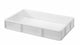 Hendi Pizzadegslåda GN 1/1, GN 1/1, Vit, 530x325x(H)90mm