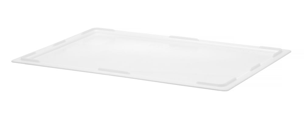 Lock till pizzadeglåda GN 1/1, HENDI, GN 1/1, Vit, 530x325x(H)20mm