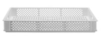 Hendi Torklåda för färsk pasta, Vit, 600x400x(H)70mm, Rektangulär