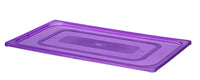 Hendi Lock till GN-behållare lila, GN 1/4, Lila, 265x162mm