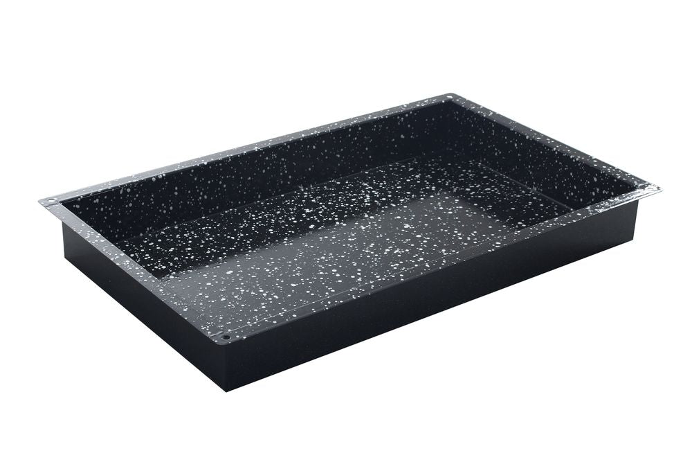 Bakplåt CONVECTOMAT CLASSIC GN 2/1, HENDI, GN 2/1, 530x650x(H)20mm