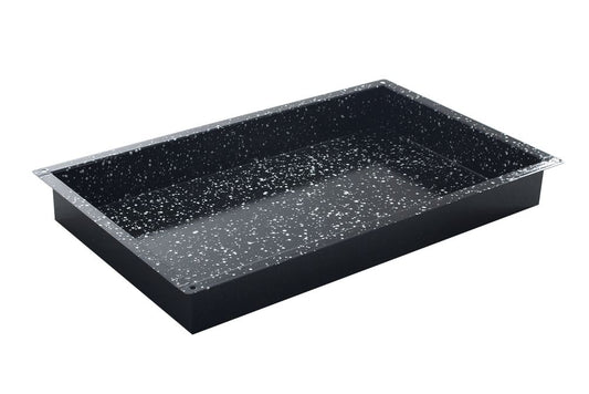 Bakplåt CONVECTOMAT CLASSIC GN 2/1, HENDI, GN 2/1, 530x650x(H)20mm