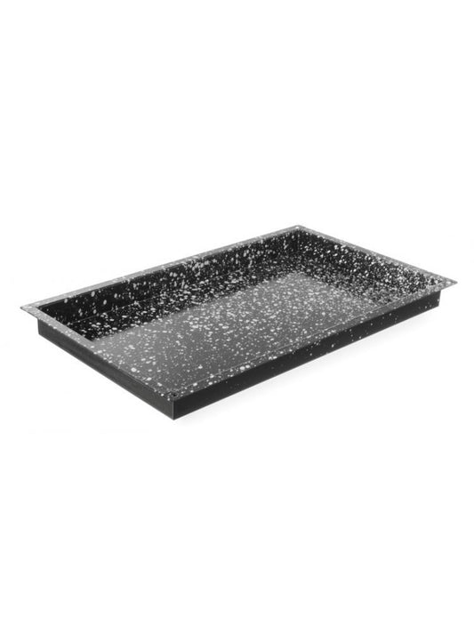 HENDI Bakplåt Convectomat, Classic, GN 1/1, 530x325x(H)40mm
