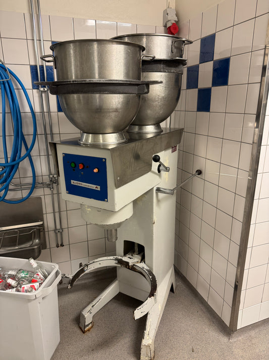 BJÖRN - Degblandare 30/60L