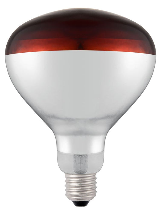 HENDI Infraröd värmelampa, Röd, 230V/250W
