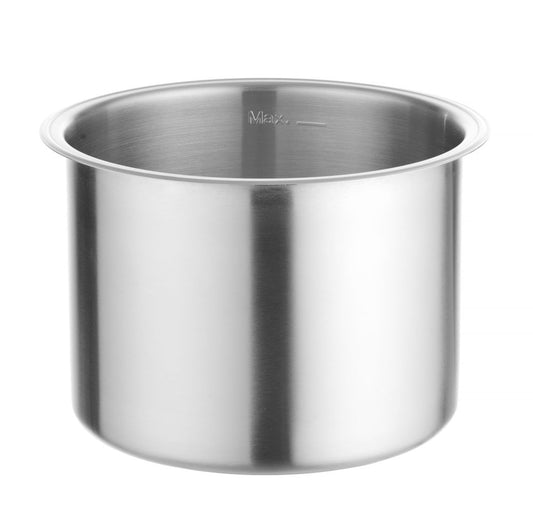 Soppkastrull för elektrisk soppkokare, HENDI, 8L, Ø280x(H)200mm