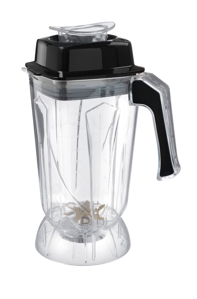 Stavmixerkanna BPA-fri, HENDI, 2,5L, 200x170x(H)360mm