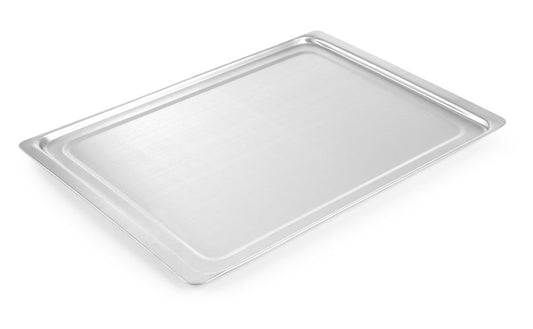 Plåt för ugnar H90 och H90S, HENDI, plåt, 437x314x(H)8mm