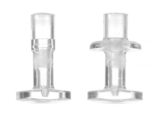 Omrörare för milkshakemixers – Design av Bronwasser, HENDI, 2 st., 32x27x(H)50mm