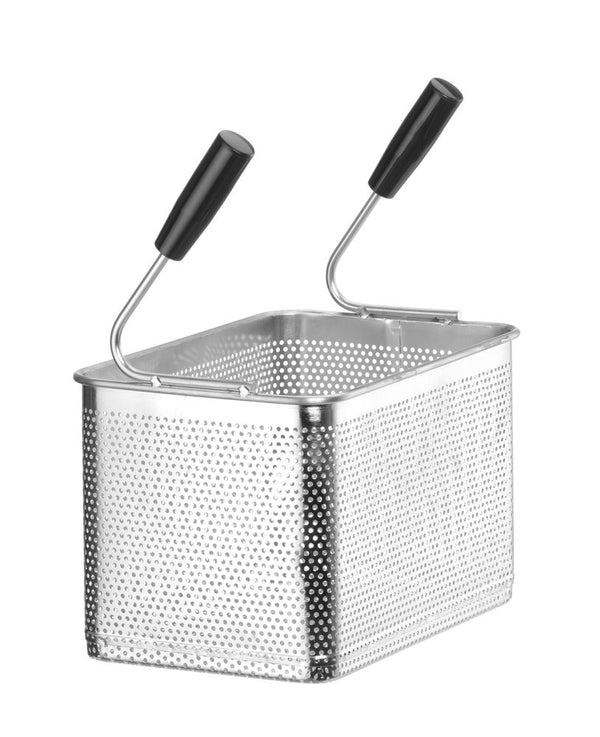 Basket for pasta cooker