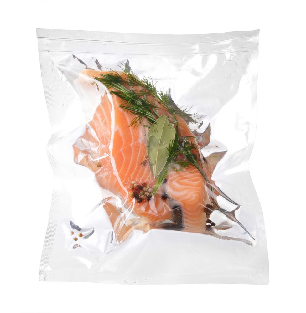 Hendi Vakuumpåsar, för kammarvakuumförpackningsmaskiner, 100 st., 230x160 mm