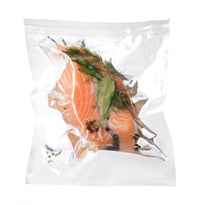 Hendi Vakuumpåsar, för kammarvakuumförpackningsmaskiner, 100 st., 230x160 mm