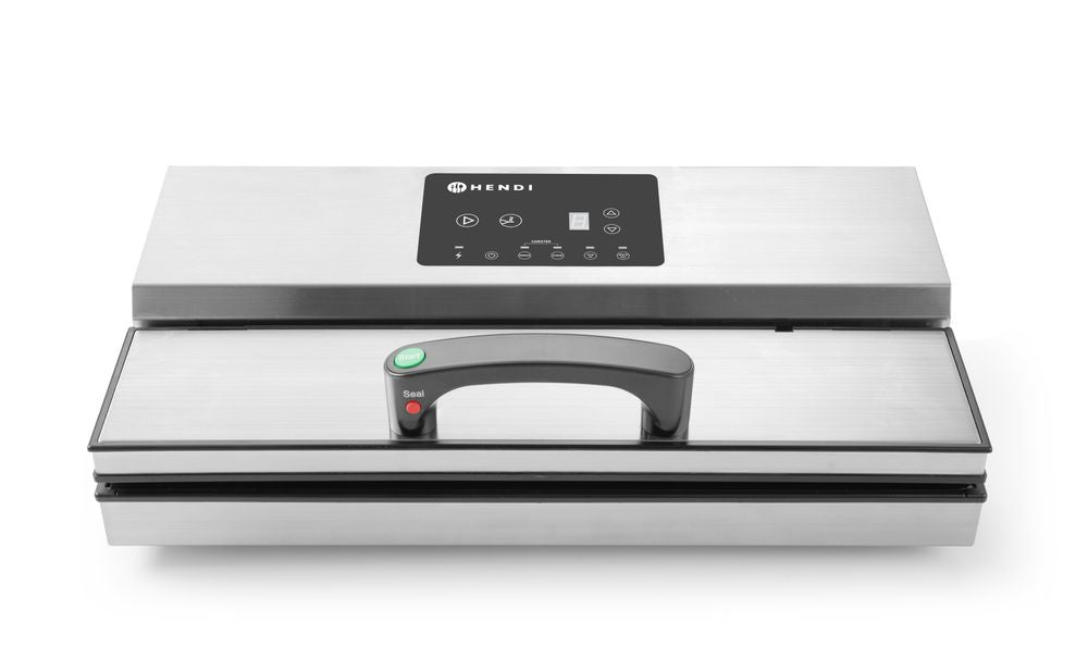 Vakuumförpackningsmaskin Kitchen Line, HENDI, Kitchen Line, tätningslist 420 mm, 230V/550W, 570x263x(H)150mm