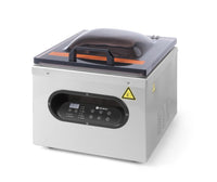 Hendi Vakuumkammarförpackningsmaskin, Kitchen Line, 230V/630W, 360x490x(H)365mm