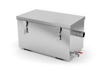 Hendi Fettavskiljare, Profi Line, 1800 l/h, 180 l, 903 x 548 x (H) 629 mm