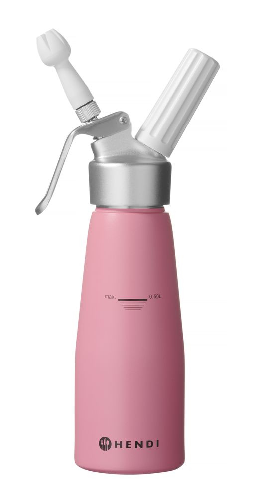 Cream whipper