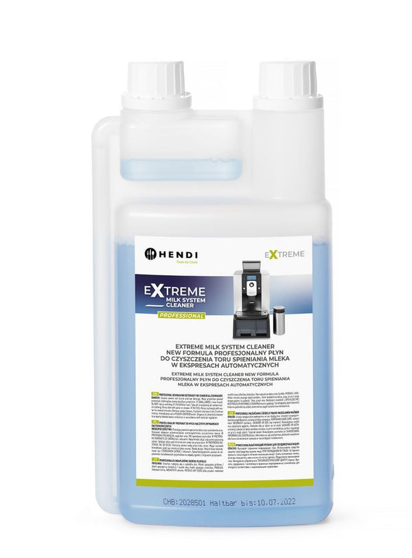 Extreme Milk Frother Cleaner Professional milk frother cleaner