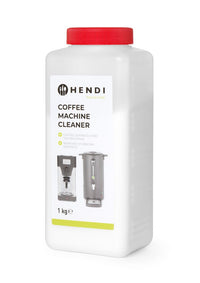 Hendi Rengöringsmedel för kaffemaskiner