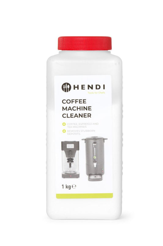 Rengöringsmedel för kaffemaskiner, HENDI