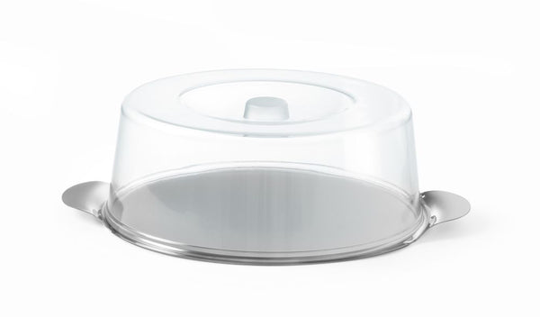 Hendi Rund bricka med lock, Ø300x(H)110mm