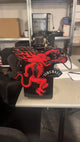 Fireball shot maskin - dubbel