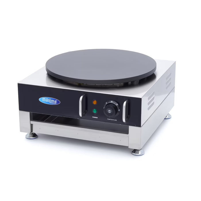 Crepe Maker -  Enkel - 40cm MAXIMA