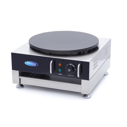 Crepe Maker -  Enkel - 40cm MAXIMA