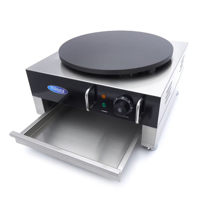Crepe Maker -  Enkel - 40cm MAXIMA