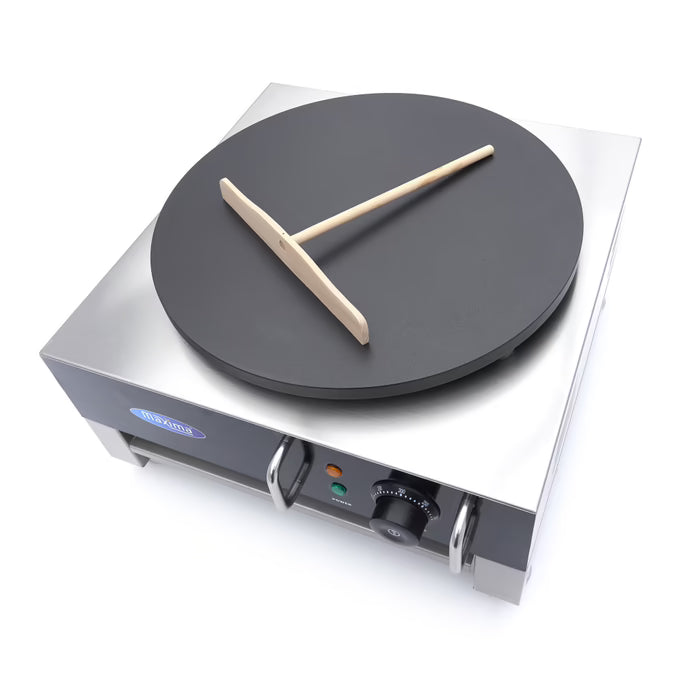 Crepe Maker -  Enkel - 40cm MAXIMA