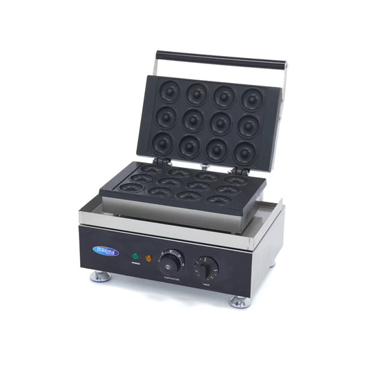 Donut Maker - 12 mini-donuts MAXIMA