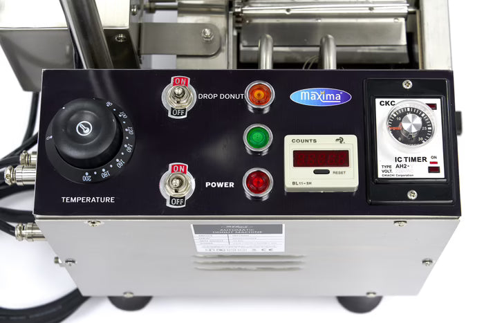 Donut Maker Automatisk - 500 donuts/h MAXIMA