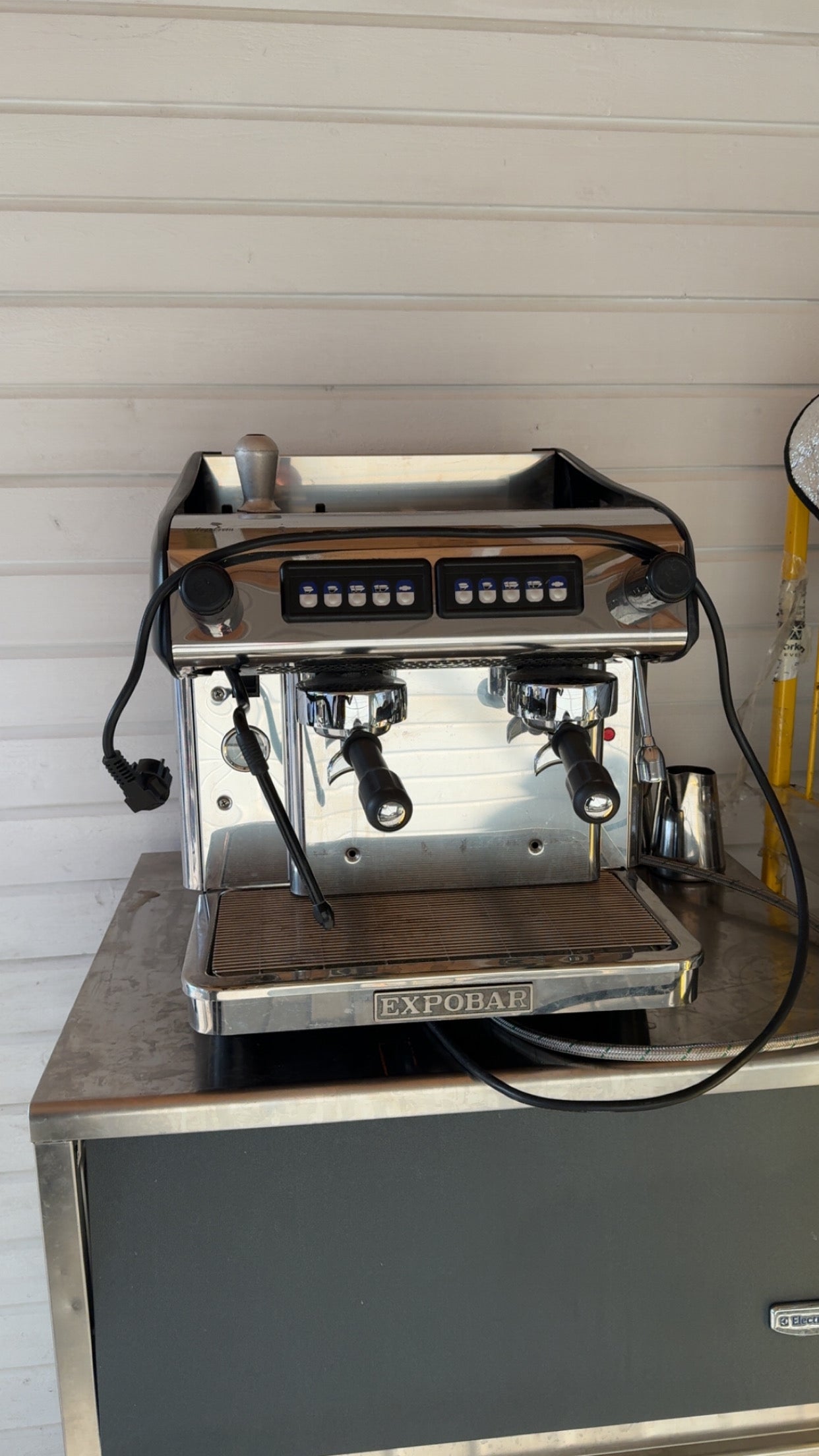 EXPOBAR - Espressomaskin