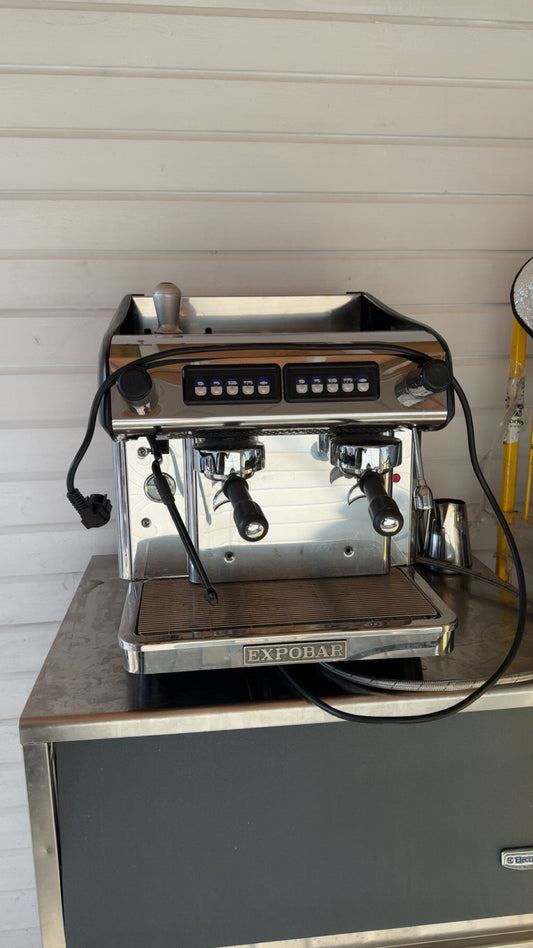 EXPOBAR - Espressomaskin