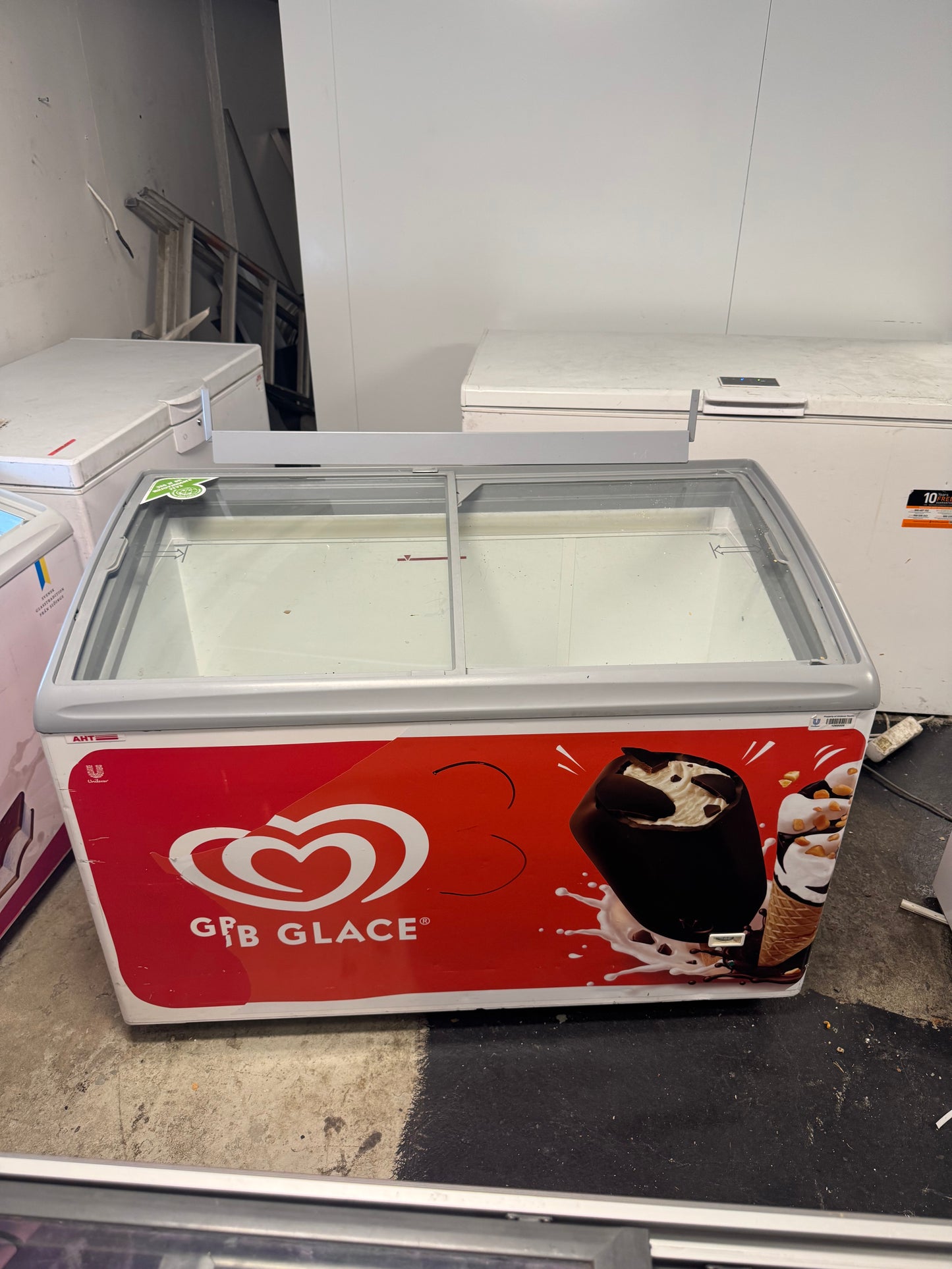 Frysbox