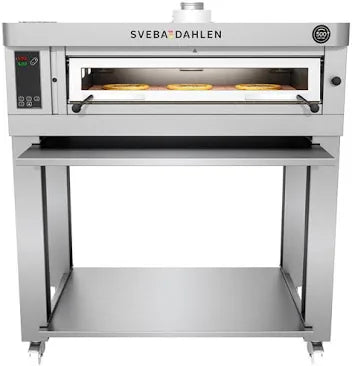 SVEBA DAHLÉN - Pizzaugn 6st pizzor