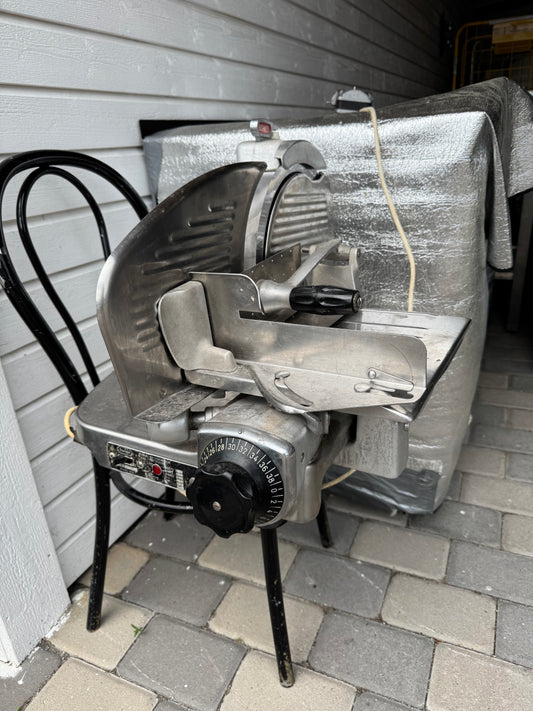 BERKEL 834 - Skärmaskin