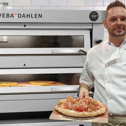 Sveba Dahlen P602 High Temp Pizzaugn