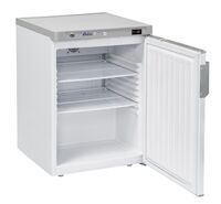 Budget Line kylskåp i vitmålat stålhölje, HENDI, Budget Line, Vit, 230V/124W, 598x623x(H)838mm