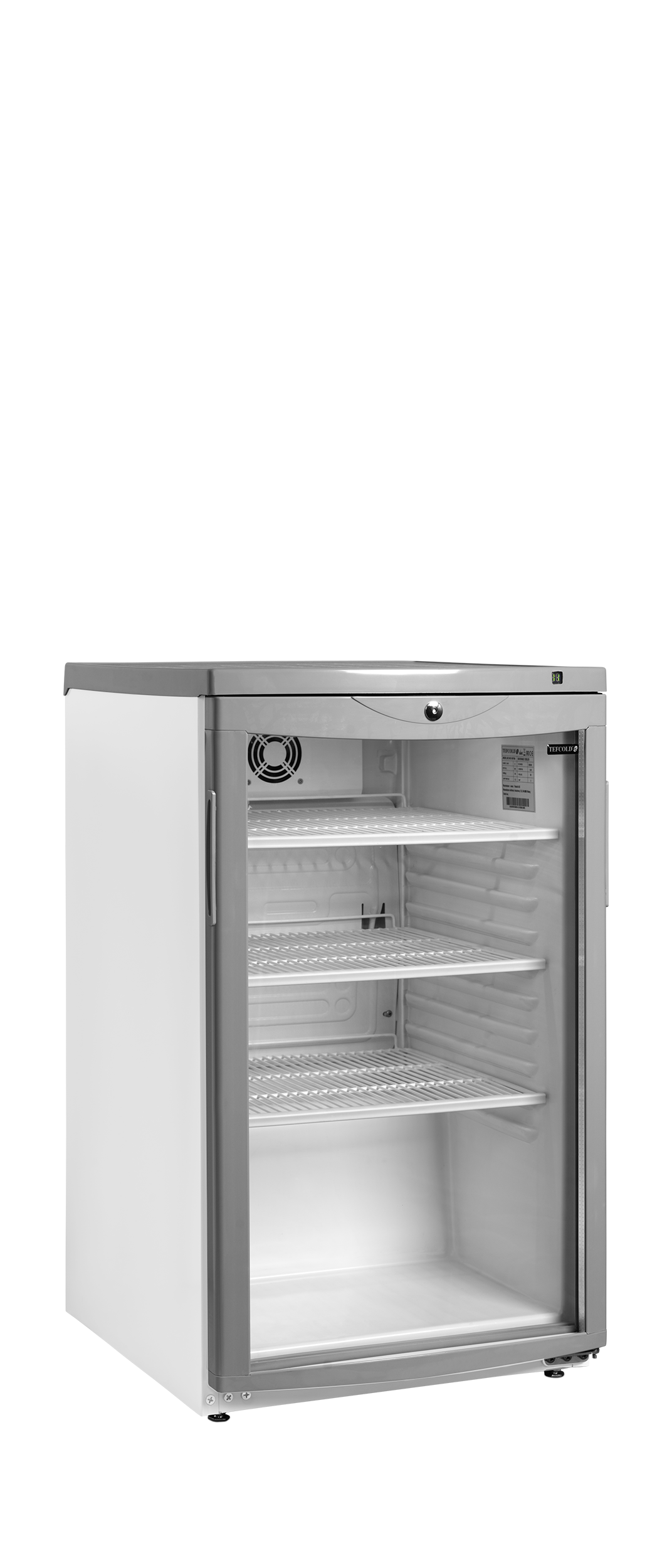 BC145 W/FAN
