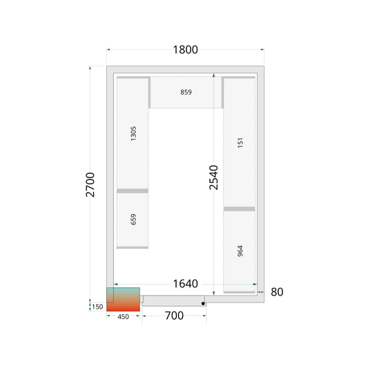 CR 180x270x212 NF