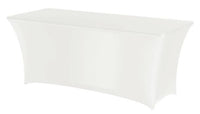 Hendi Bordsduk, rektangulär, 810927, Vit, 1500x760x(H)730mm