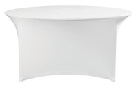 Hendi Bordsduk rund, 810941, Vit, Ø1800x(H)760mm