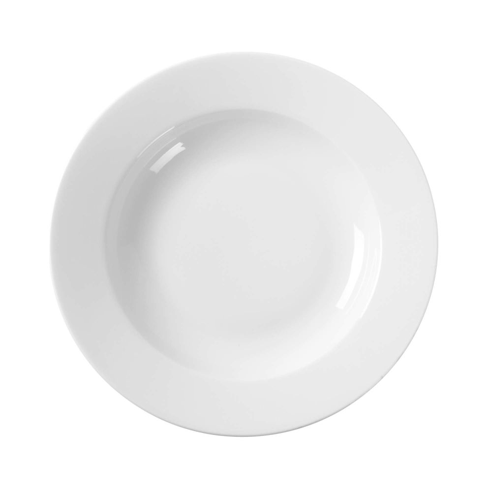 Hendi Sopptallrik, Ø230 mm, 4 st