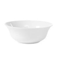 Hendi Salladsskål, Vit, ⌀270mm