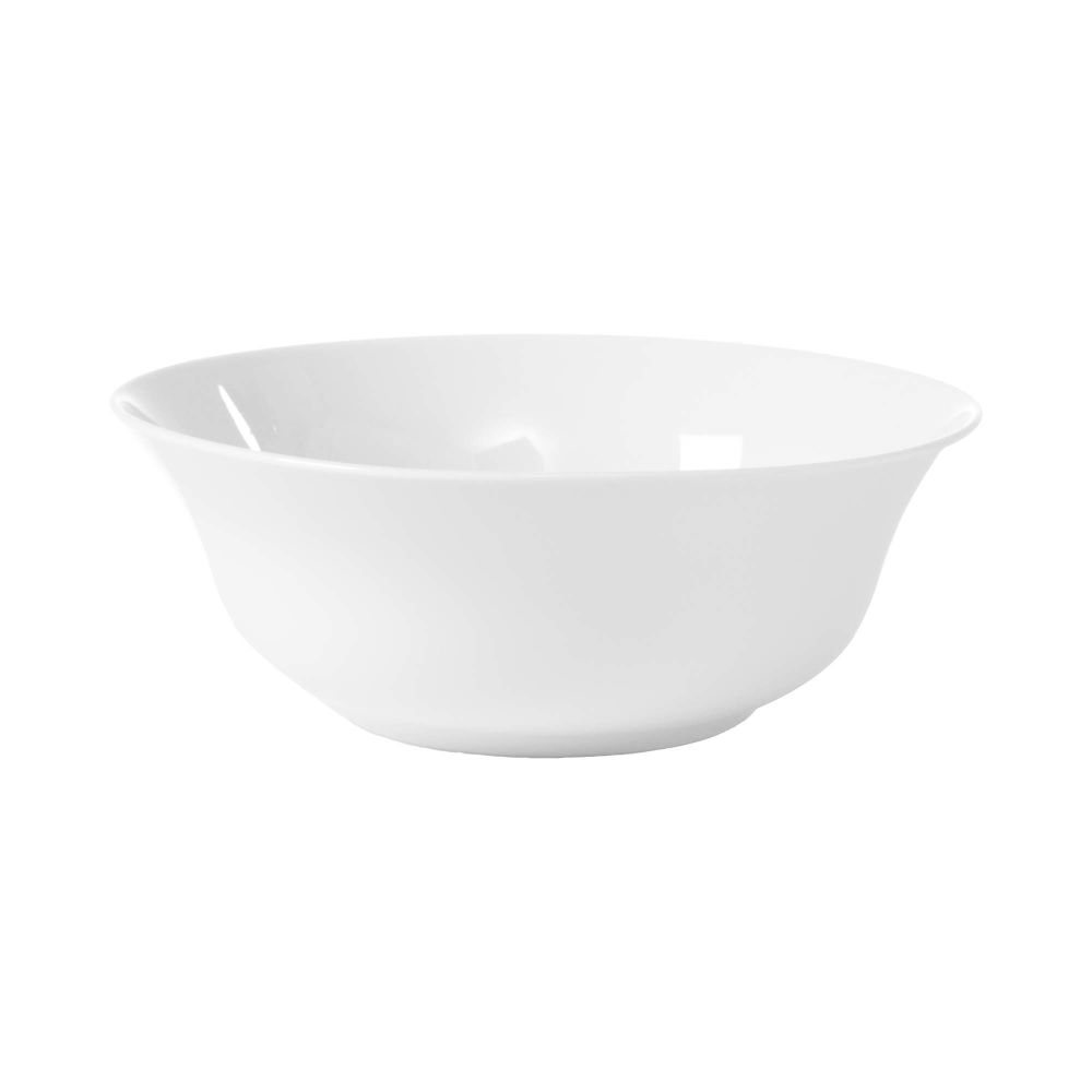 Hendi Salladsskål, Vit, ⌀230mm