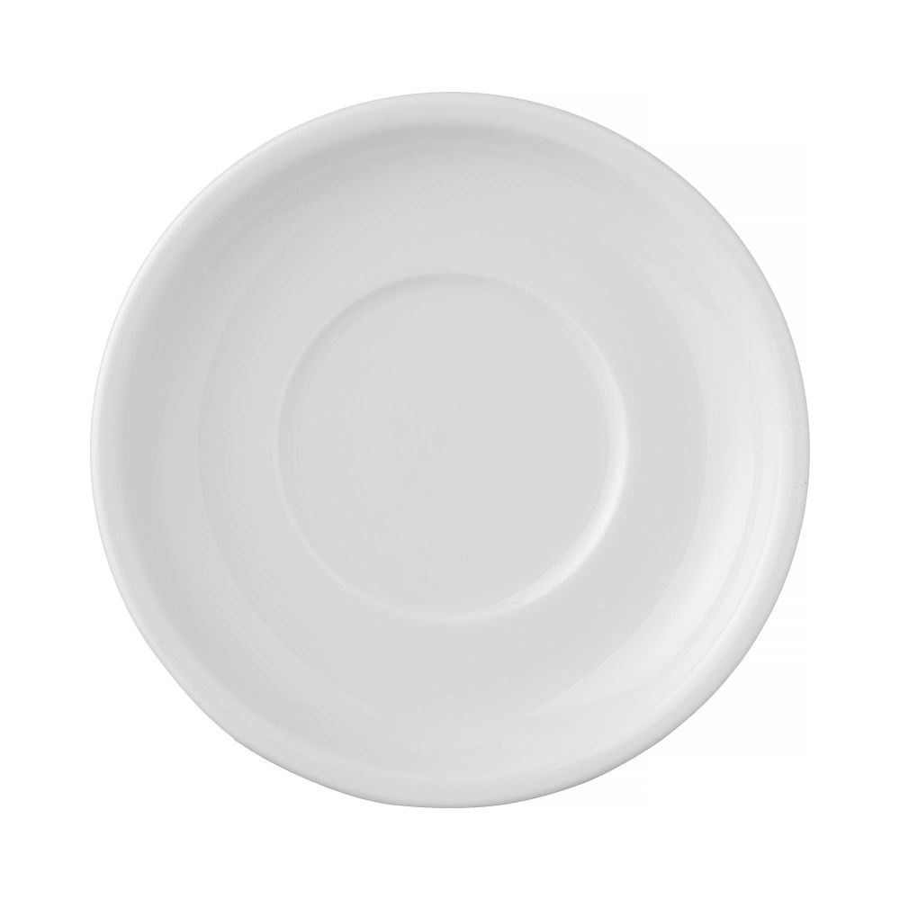 Hendi Fat till soppskål, Vit, Ø170 mm