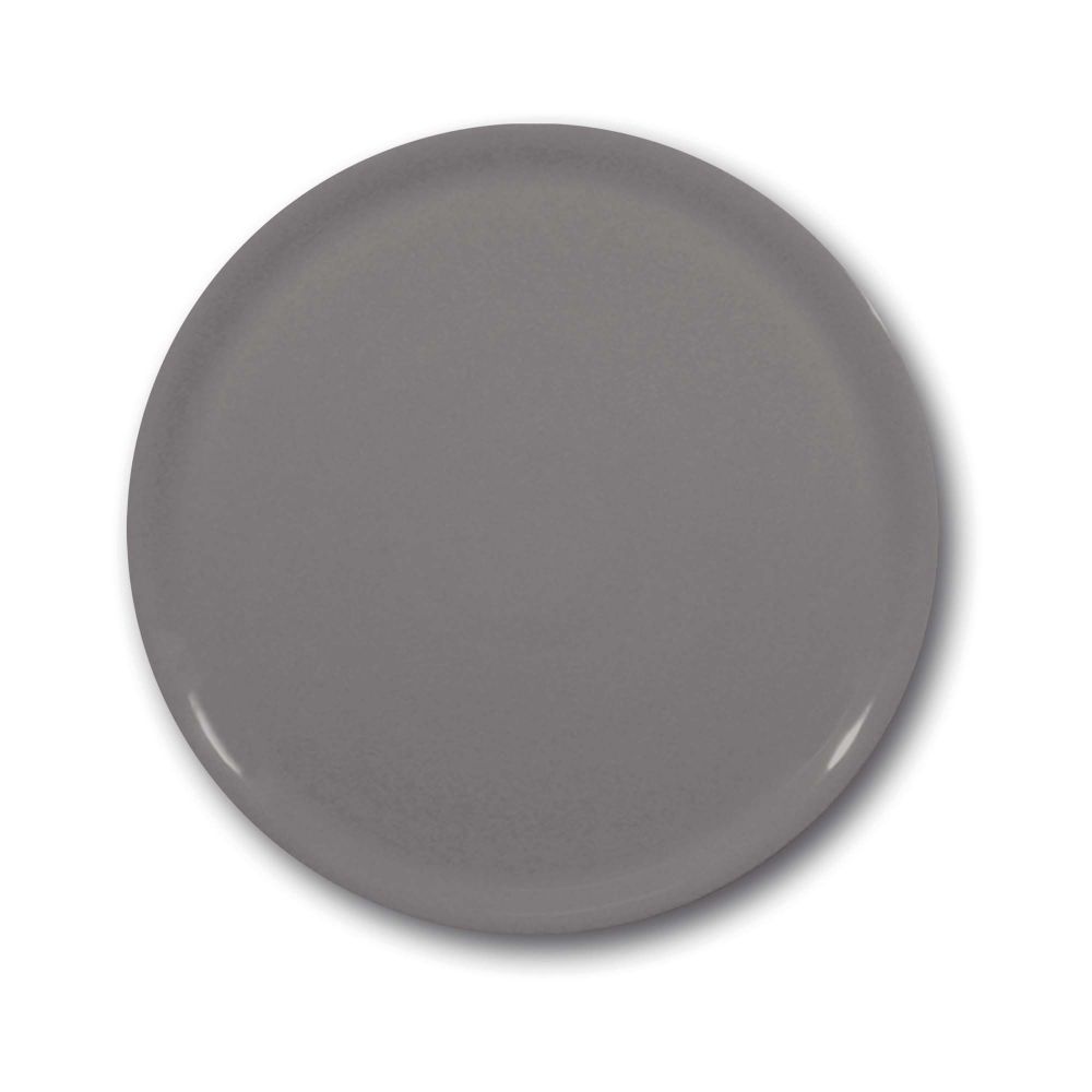 Hendi Pizzatallrik Speciale, Speciale, Mörkgrå, ⌀330mm
