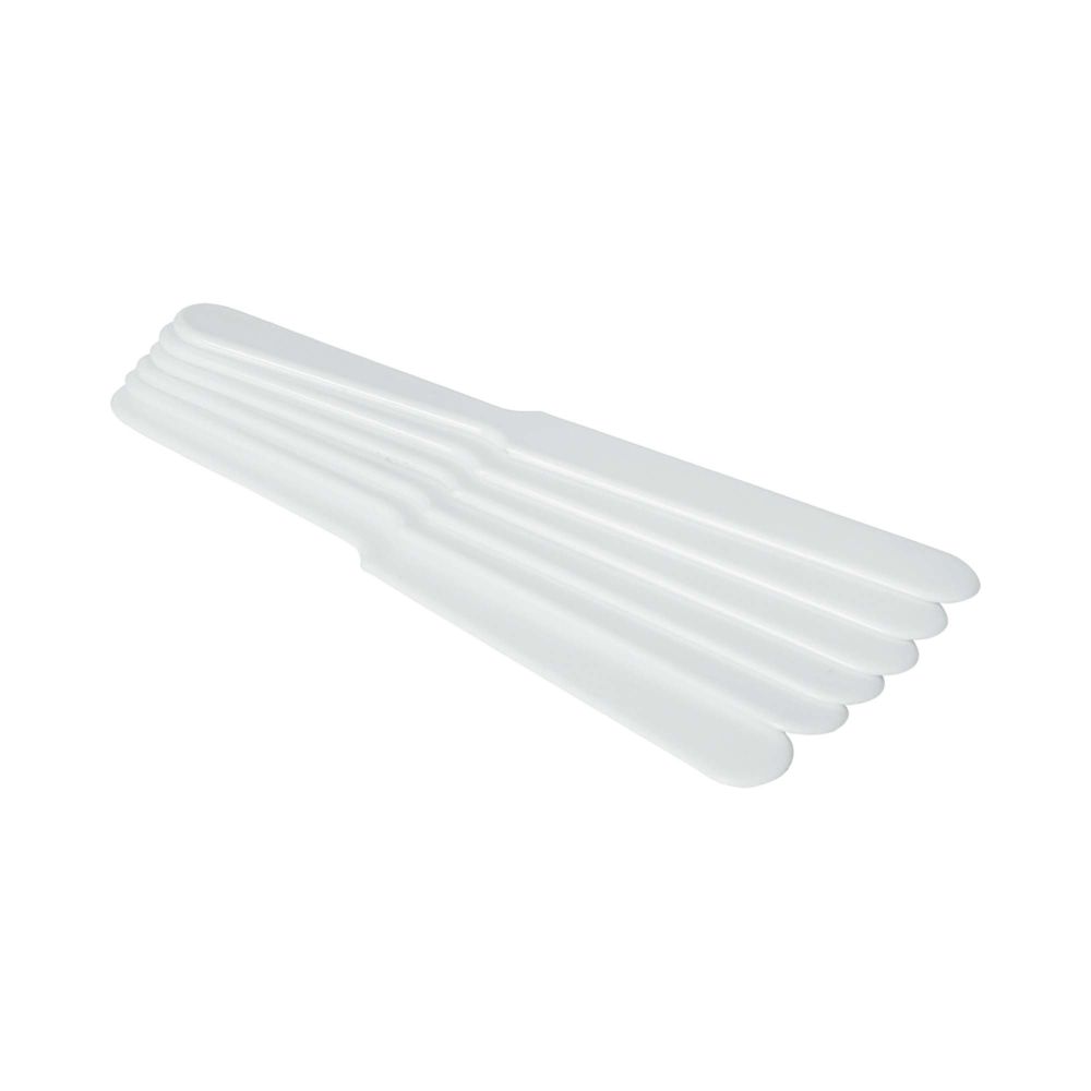 BarUp Ölskummare, Vit, 6 st., 235x26mm