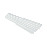 BarUp Ölskummare, Vit, 6 st., 235x26mm
