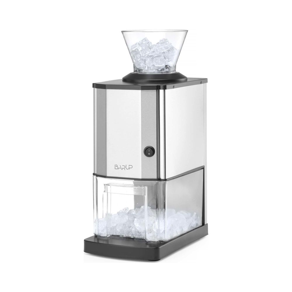 BarUp Iskross, Silver, 230V/70W, 170x290x(H)462mm